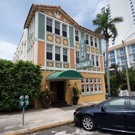 Hotel Evernia West Palm Beach Extérieur photo