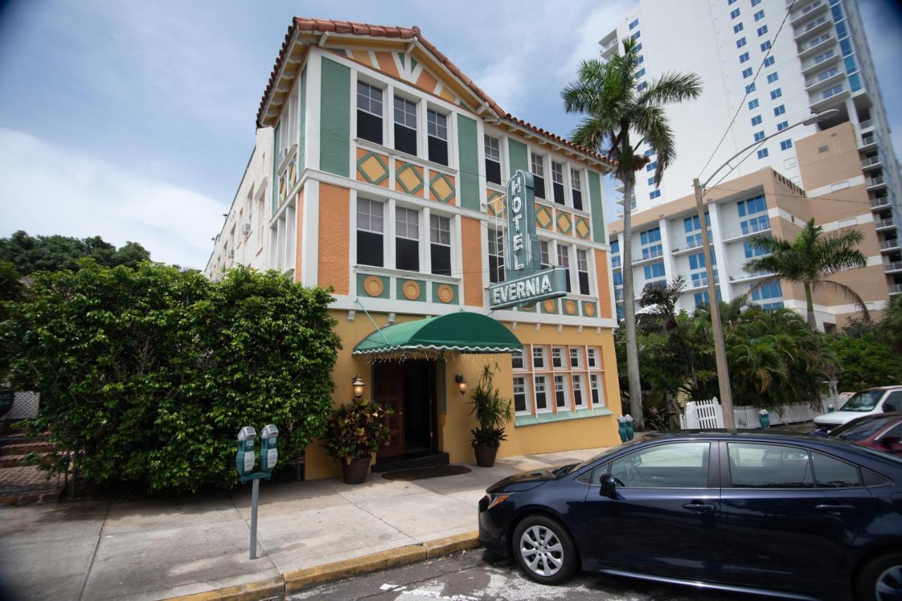 Hotel Evernia West Palm Beach Extérieur photo