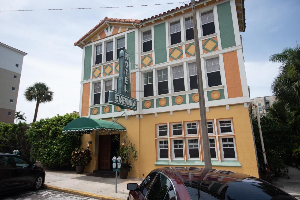 Hotel Evernia West Palm Beach Extérieur photo